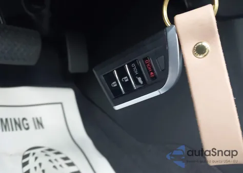 2024 Acura Rdx Technology Package from USA, damaged, VIN 5J8TC2H52RL038858